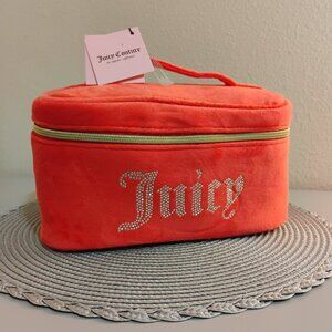 Juicy Couture - Travel Cosmetic Bag